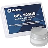 Krytox GPL 205G0 0.35 oz, Keyboard Switch Lube GPL 205 Grade 0 for Mechanical Keyboards Switches and Stabilizer