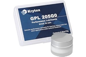 VANFREE Krytox-GPL-205G0, Keyboard-Switch-Lube-GPL-205-Grade-0, for Mechanical Keyboards Switches and Stabilizer (10g/0.35oz)