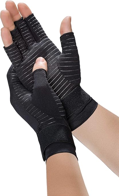 Copper fit gloves cvs Clearance