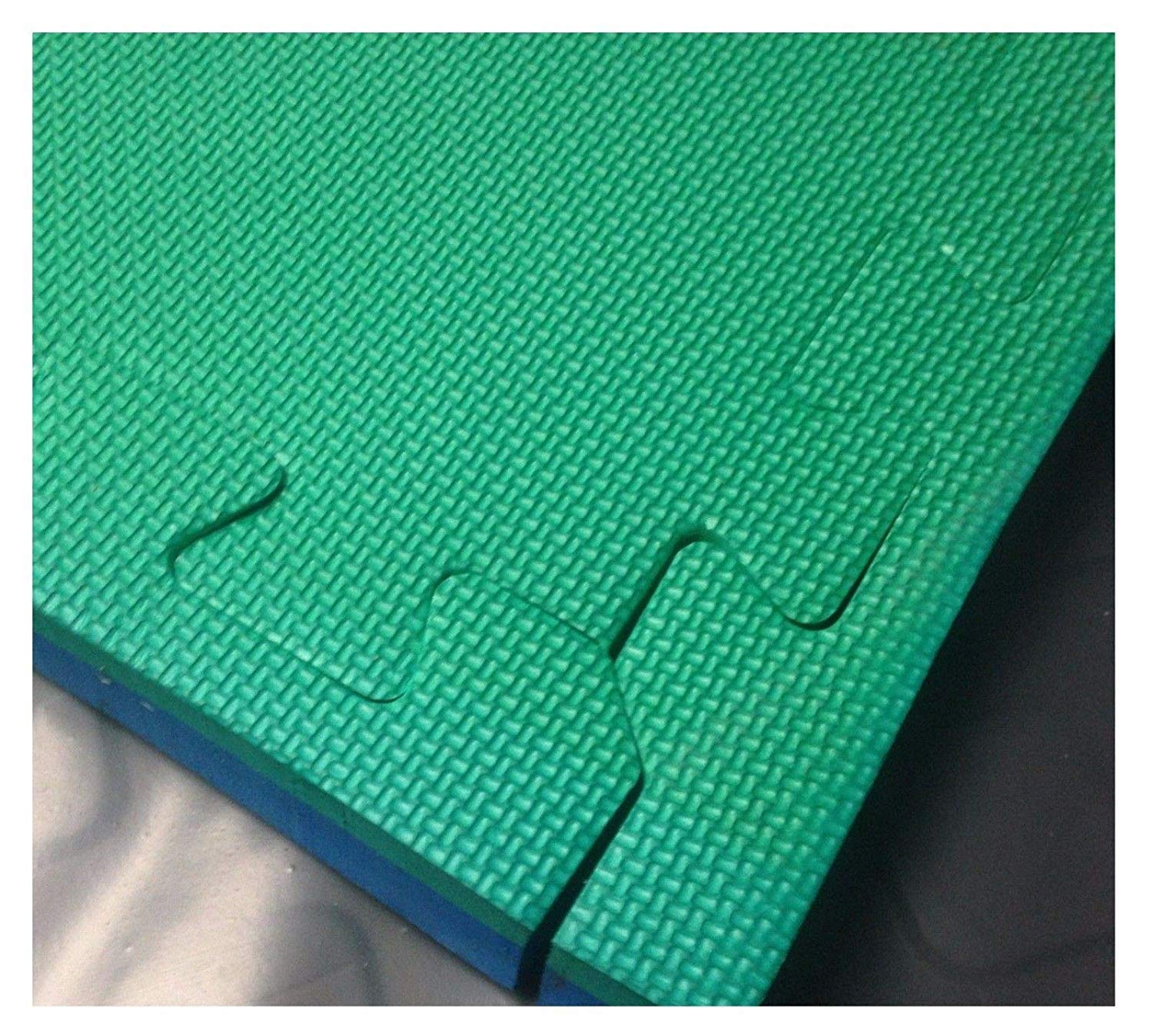 interlocking judo mats
