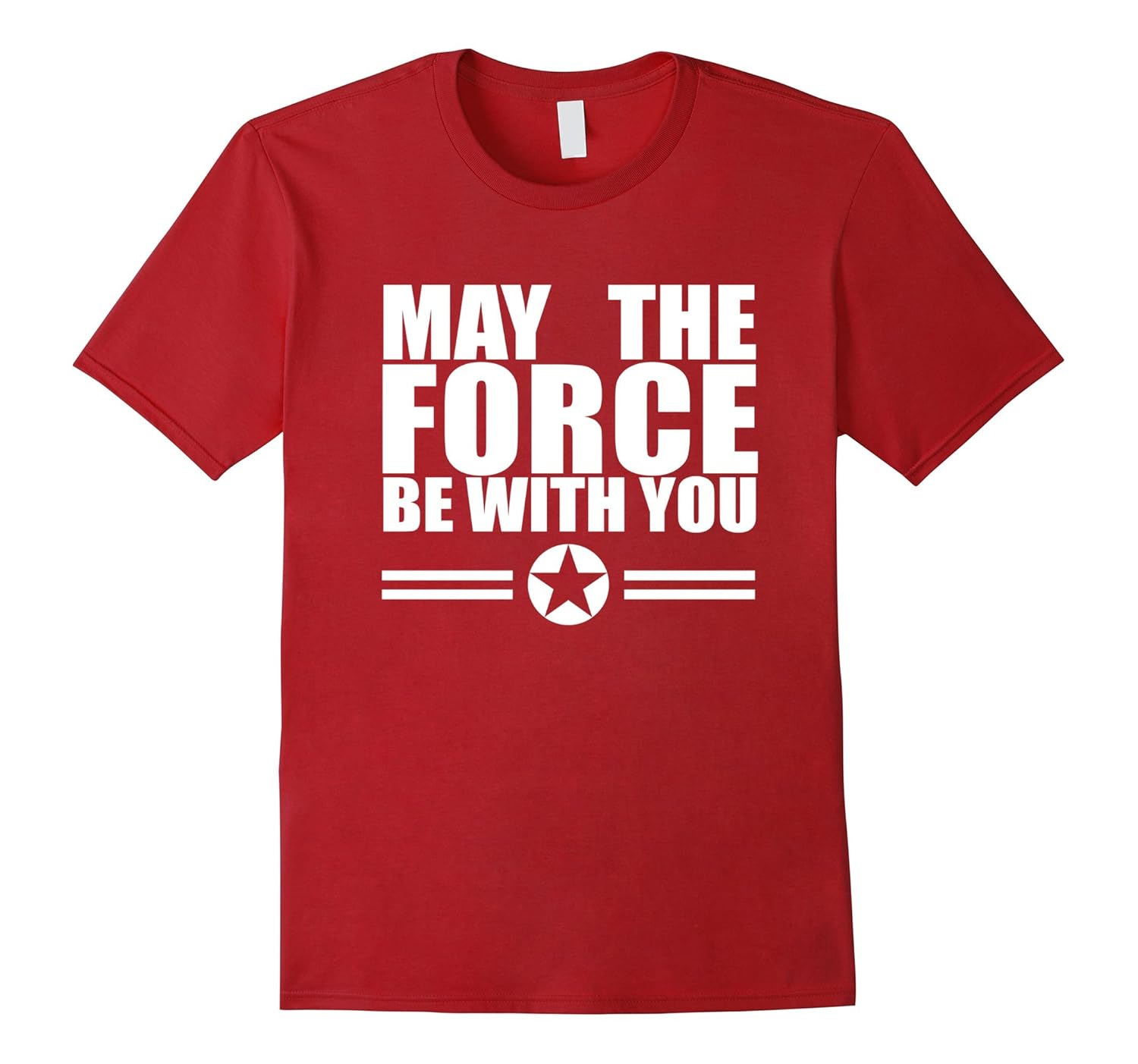 may the air force be with you