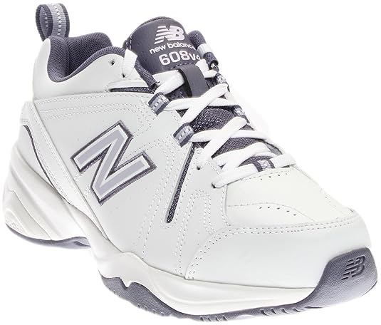 Amazon.com: New Balance Women's Wx608v4 Comfort Pack Training Shoe Cross-Trainer: Shoes