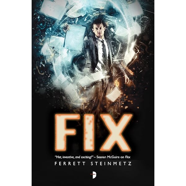 Amazon.com: Flex ('Mancer): 9780857664600: Steinmetz, Ferrett