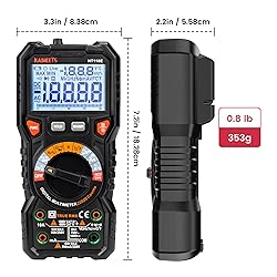 KAIWEETS HT118E Digital Multimeter TRMS 20000