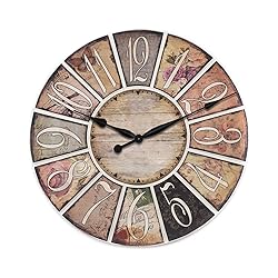 Shappy Clock Hands 12 Inches Long Spade Hands for