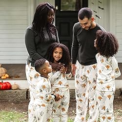 Burt's Bees Baby Baby 2-Piece Matching Holiday
