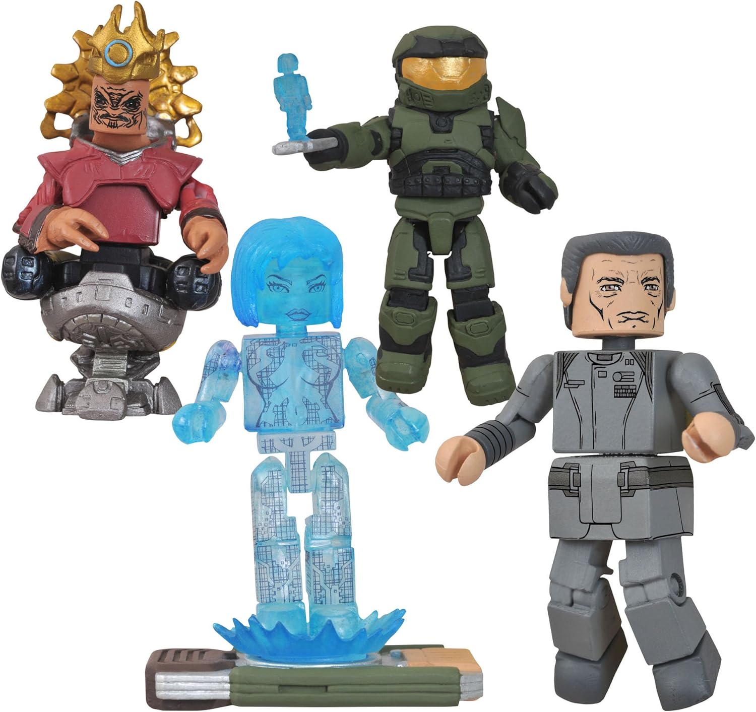minimates halo