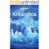 Lonely Planet Antarctica (Travel Guide) book cover Lonely Planet Antarctica (Travel Guide) book cover