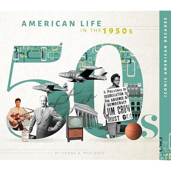 Amazon.com: The 50's (20th Century Pop Culture): 9780791060858