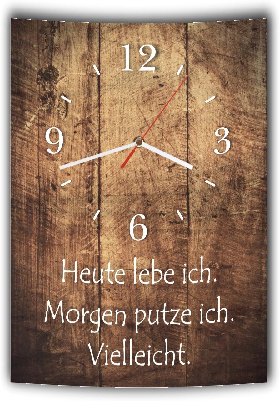 Lebe Heute Und Denke Nicht An Morgen