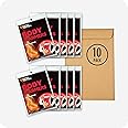 Little Hotties Body Warmers Bundle - Long-Lasting Heat Pads for Cold Weather Comfort