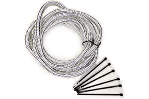 Mr. Gasket 4522 1/2" Split Loom