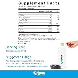 Klean Athlete Klean Isolate | Whey Protein Isolate