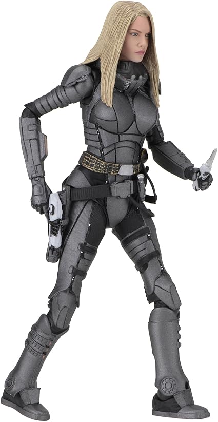 Amazon.com: NECA - Valerian and The 