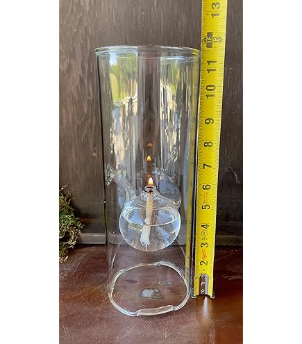 WOLFARD LAMPS製 オイルランプ Wolfard Classic Oil Lamp – Wolfard Glassblowing Co.