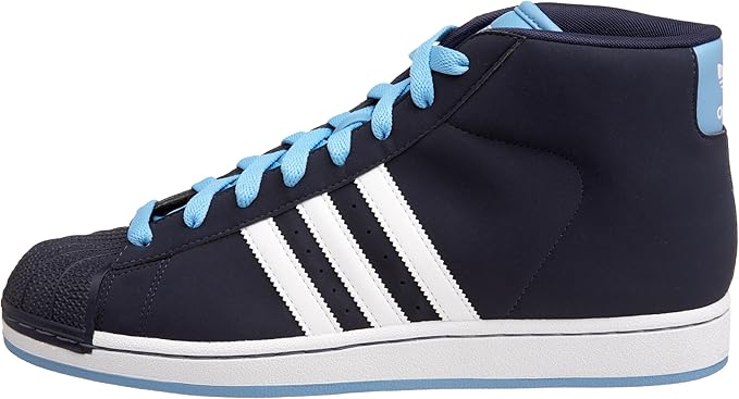 adidas pro model navy blue