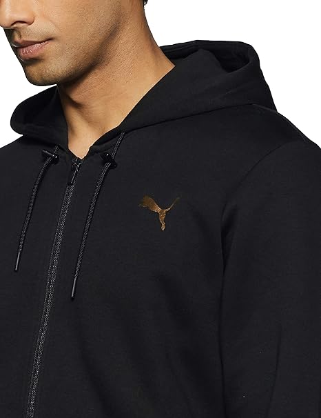 puma q4 vent hooded jacket