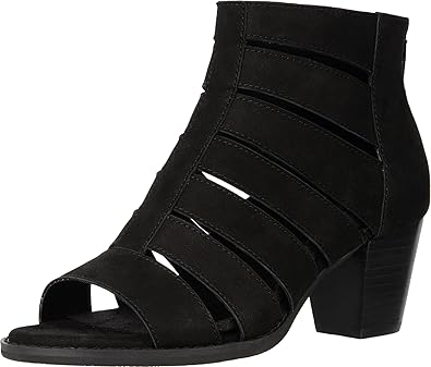 vionic open toe bootie