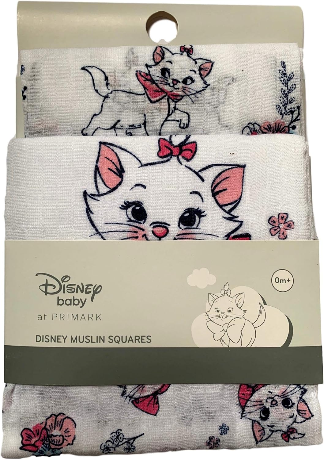 disney muslin squares primark