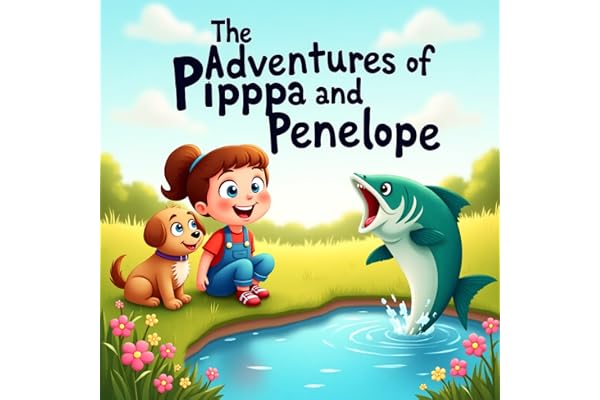 The Adventures of Pippa and Penelope | AI Story Generator