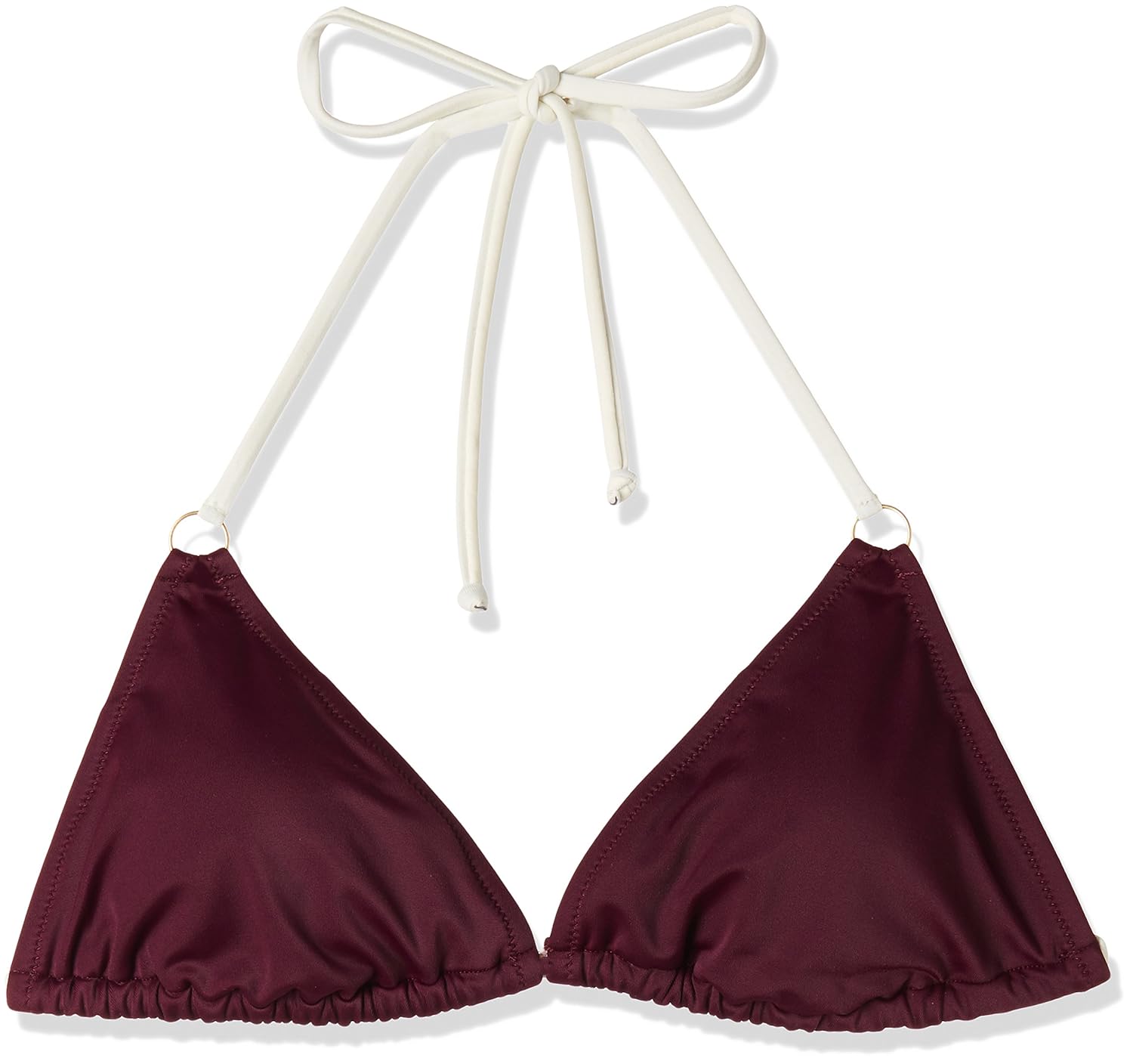 amant&eacute; women's swimwear bikini top