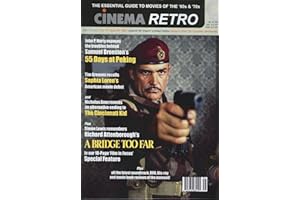 Cinema Retro Magazine Issue 56 2023 A Bridge to Far