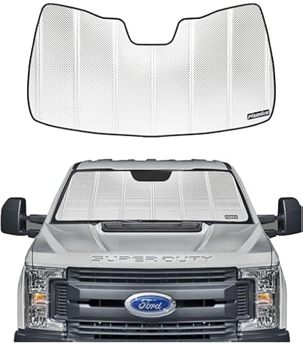 Amazon.com: Covercraft UVS100 Custom Windshield Sunscreen for 2021