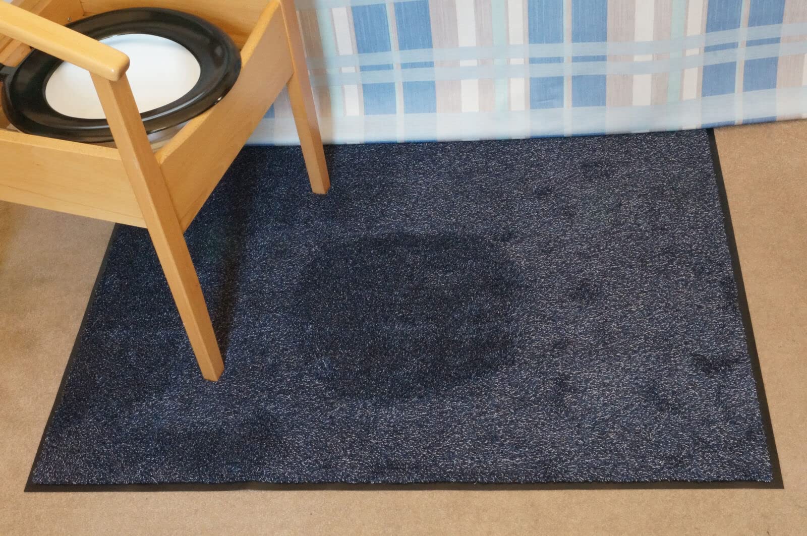 Wacmat Washable Mat - Grey