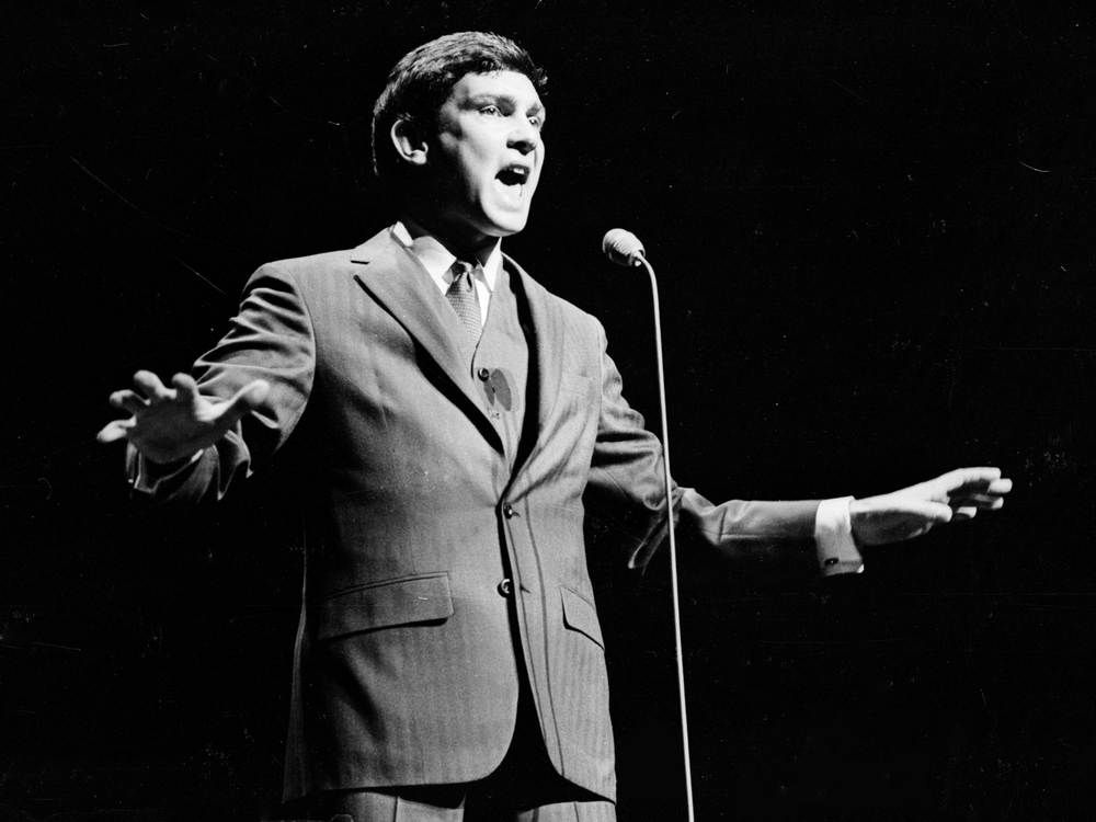 Gene Pitney bei Amazon Music