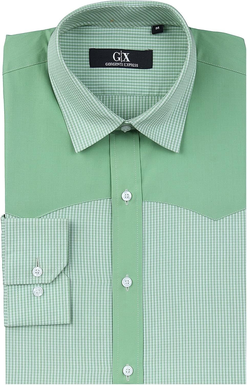Olive designer shirt Clearance