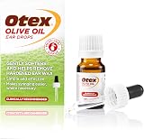 OTEX Olive Oil Ear Drops 10 ml - Gentle Ear Wax Softening Drops view 2