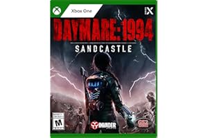 Daymare 1994 Sandcastle Xbox One - daymare; 1994; sandcastle; xbox; one Edition