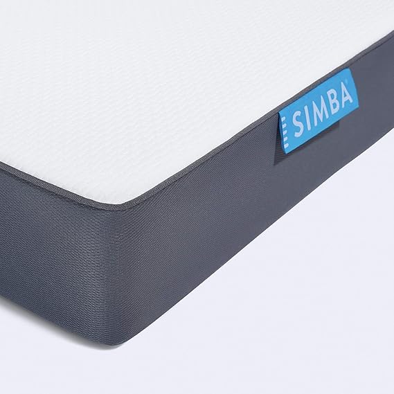 Simba Hybrid Bunk Bed Mattress Amazon.co.uk Kitchen & Home
