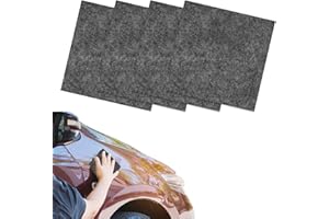 Dohia Nano Sparkle Cleaning Cloth Car Scratch Remover 2024 Upgrade Multipurpose Nano Sparkle Magic Car Scratch Repair Cloth, Shine Cloths for Car Scratches with Scratch Repair (4pcs) D4-QCHHSGB