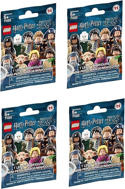 amazon lego fantastic beasts