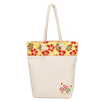 Amazon | ポケモンセンターオリジナル トートバッグ ピカチュウ イオイオ by `Iolani Sportswear, Ltd