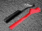 Sealey Easy Peel Shadow Foam Tool Tray Liner 50mm Red/Black Pack of 3 SFPK50R view 7
