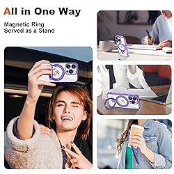 ETPESOK Compatible with iPhone 12 Pro Max Case with