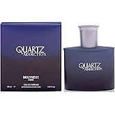 Molyneux Quartz Addiction Eau De Parfum Spray 3.4 oz for Men
