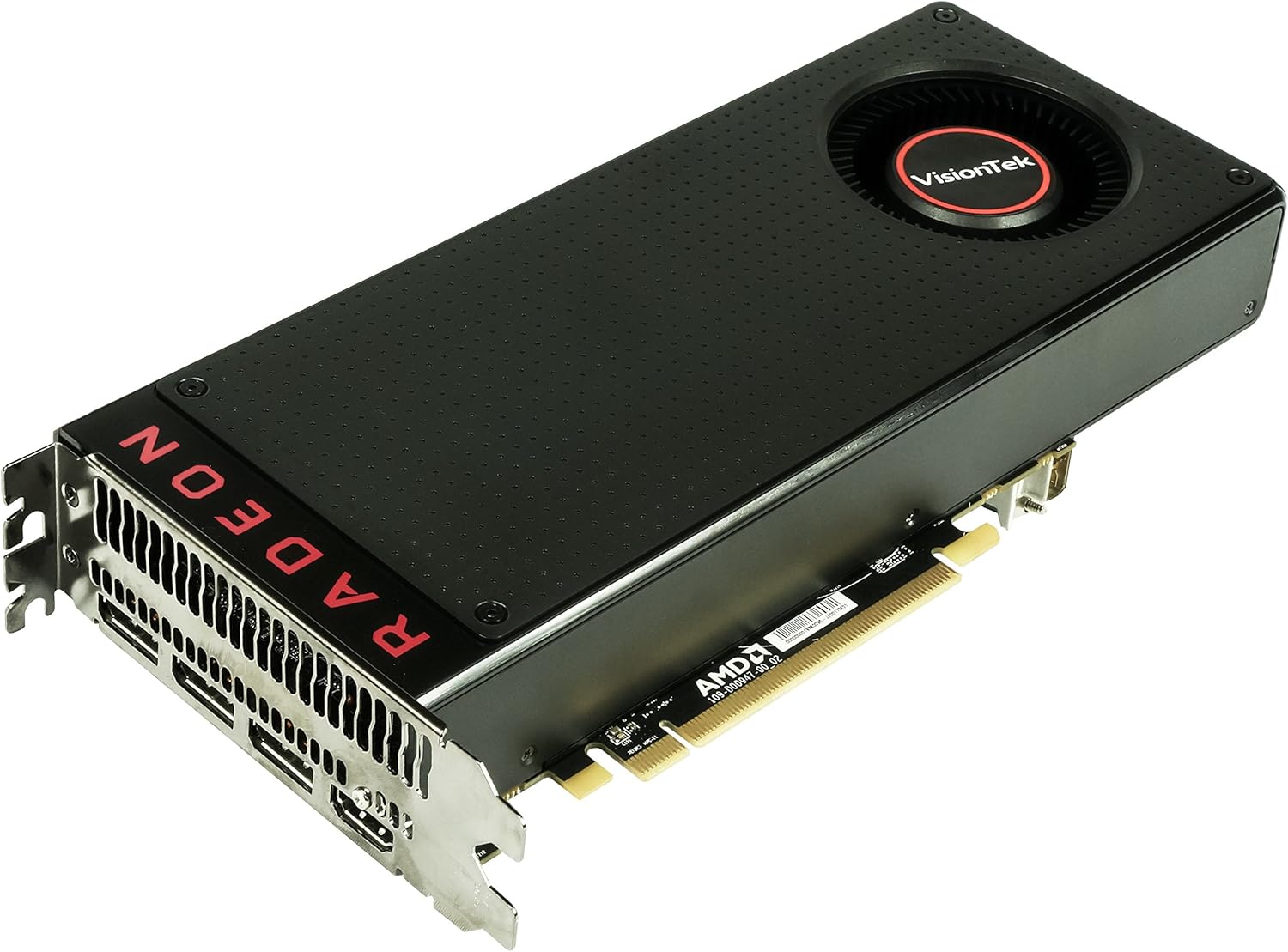 VisionTek Radeon RX 470 Radeon RX 470 4GB GDDR5 - Tarjeta gráfica ...