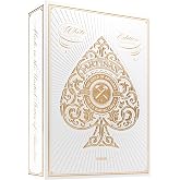 theory11 Artisan Playing Cards (White)