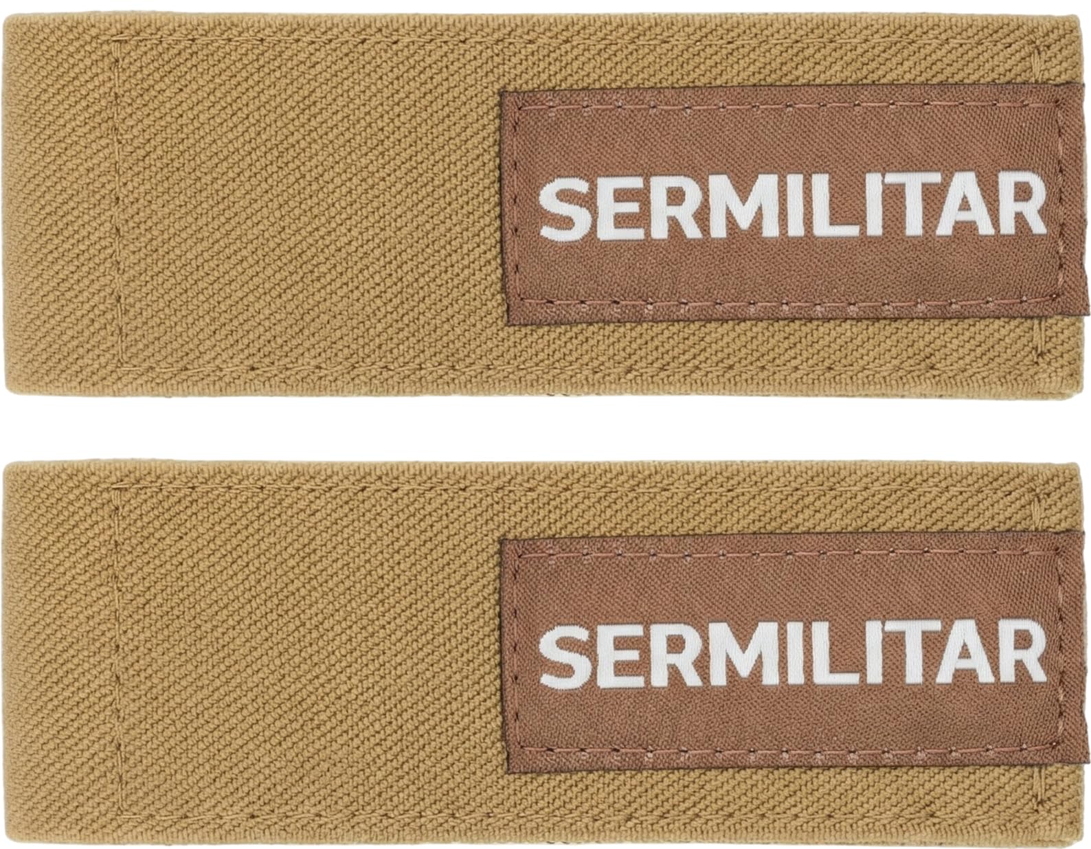 Leg Support Elastic Trouser Holder for Military, Police, Hikers, Trekking, Work Elastic Band with Velcro for Trousers