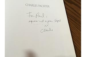 Charles Pachter: Canadian Painter