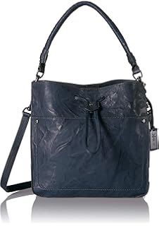 frye demi satchel grey