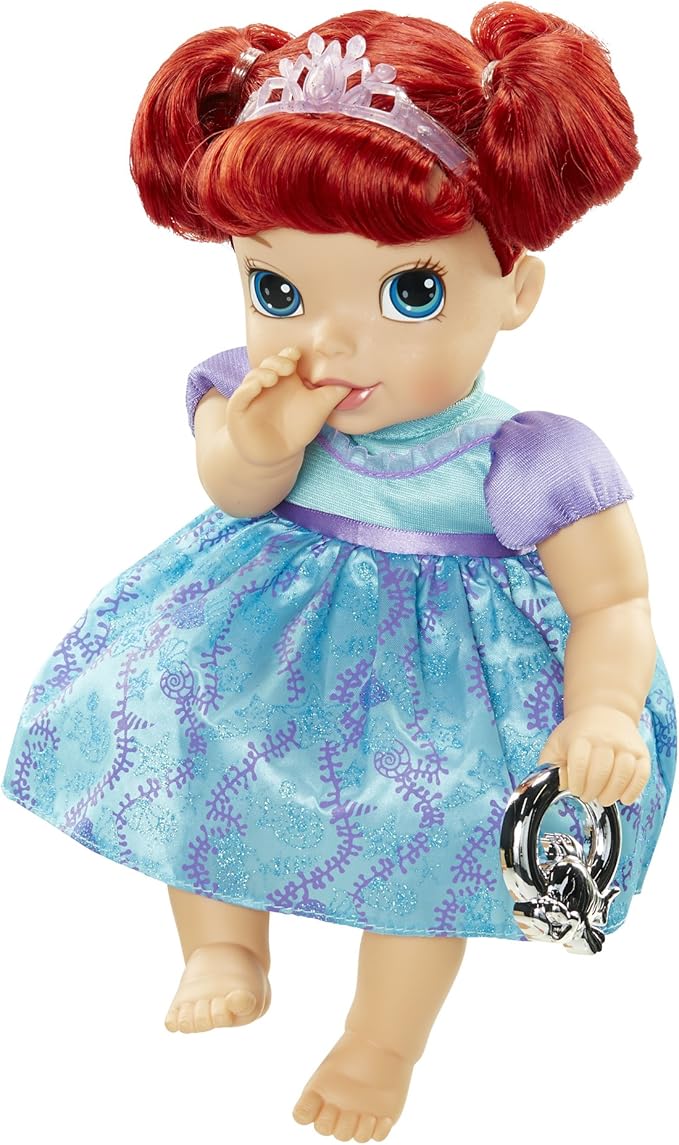 muñeca ariel amazon