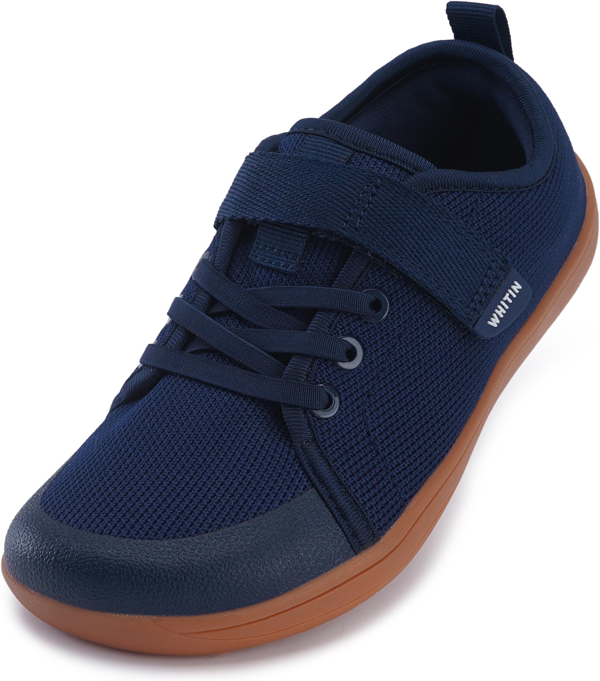 WHITIN Kids/Boys Wide Barefoot Shoes Minimalist Toe