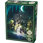 Cobble Hill 1000 Piece Puzzle - Ten Wishes - Sample Poster Included