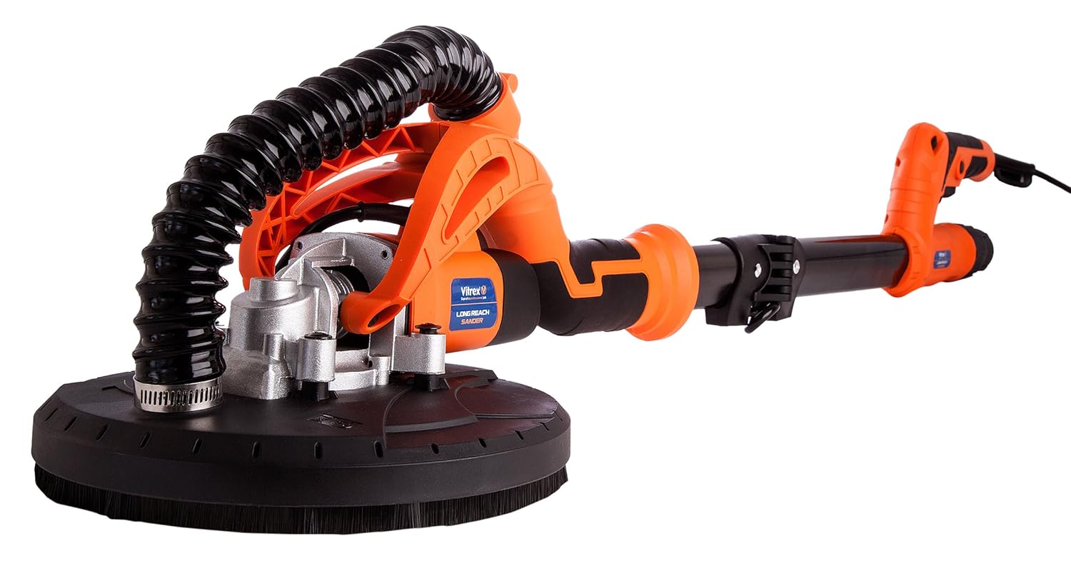 Disc Sanders Business, Industry & Science Vitrex VITLRS700L 110V Long