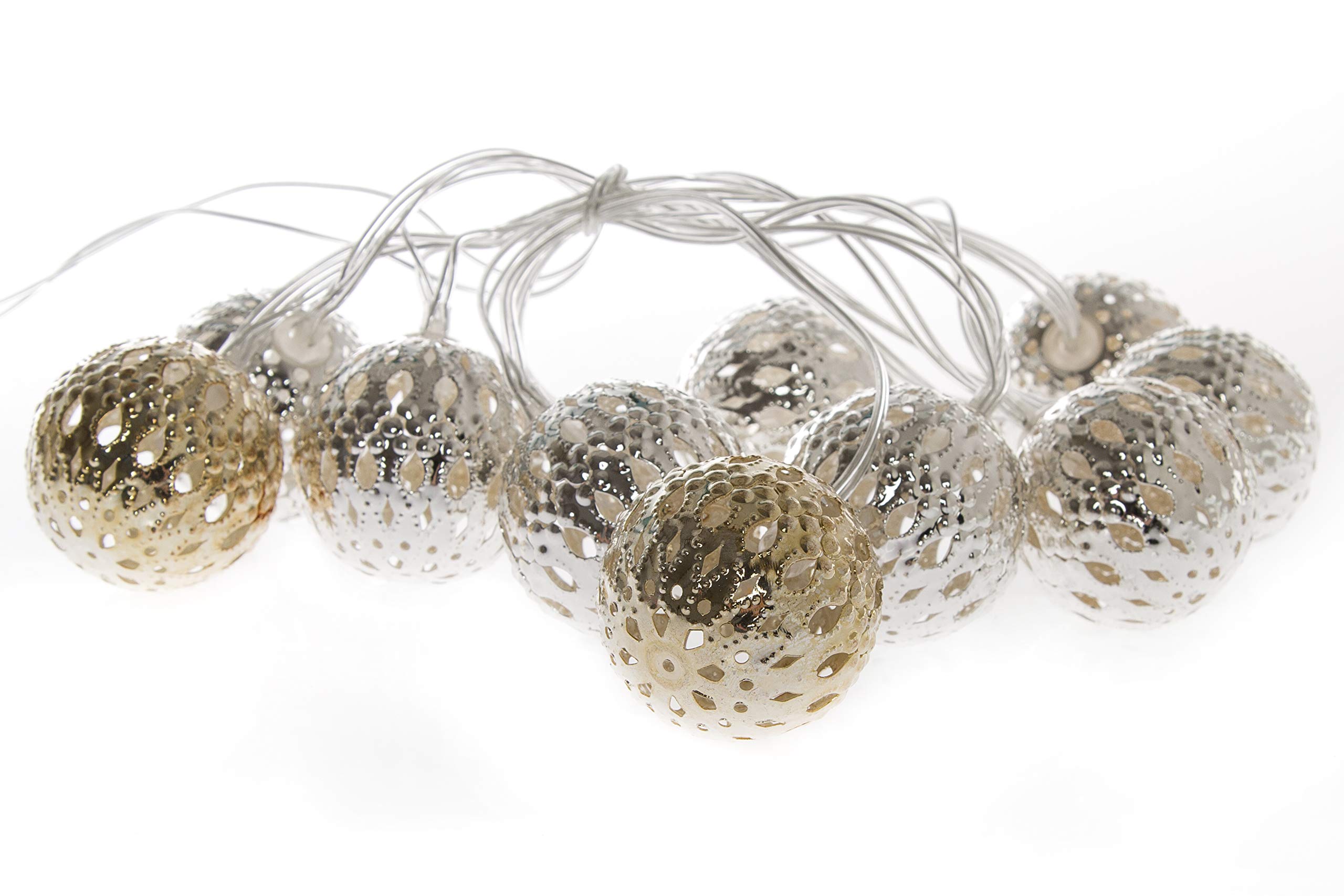 My Flair String of Lights, Silver, s.h. Artikelmaße