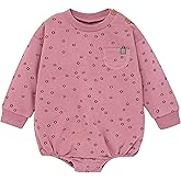 Modern Moments by Gerber unisex-baby Bubble Romper